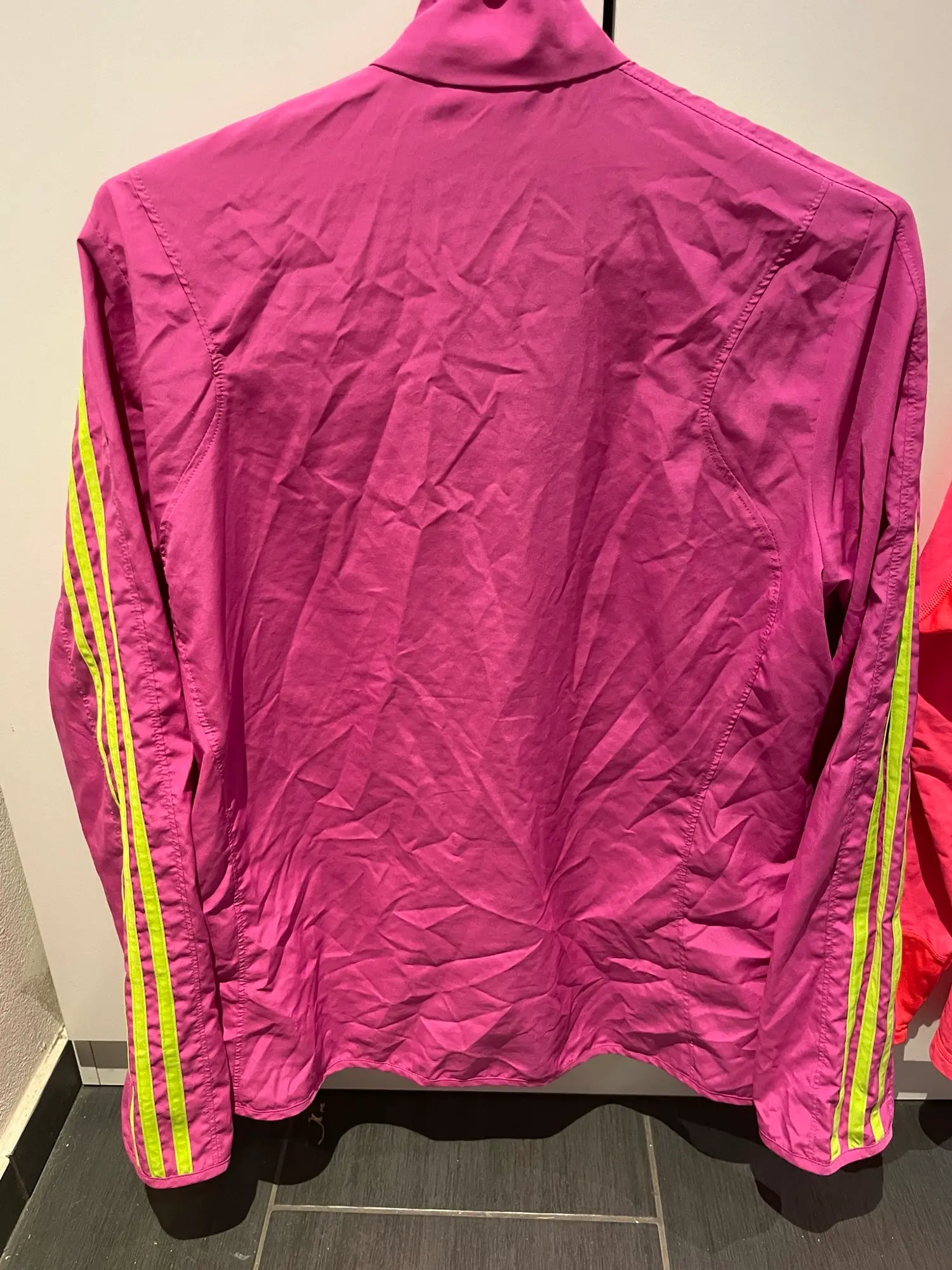 Adidas sportsjakke