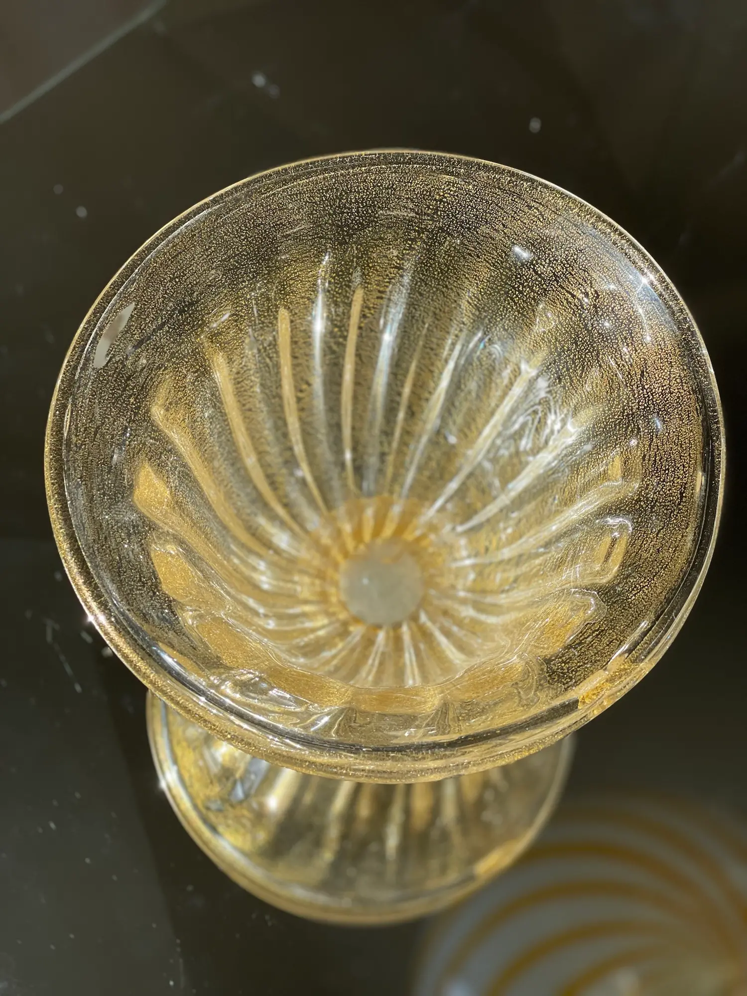 Murano vase