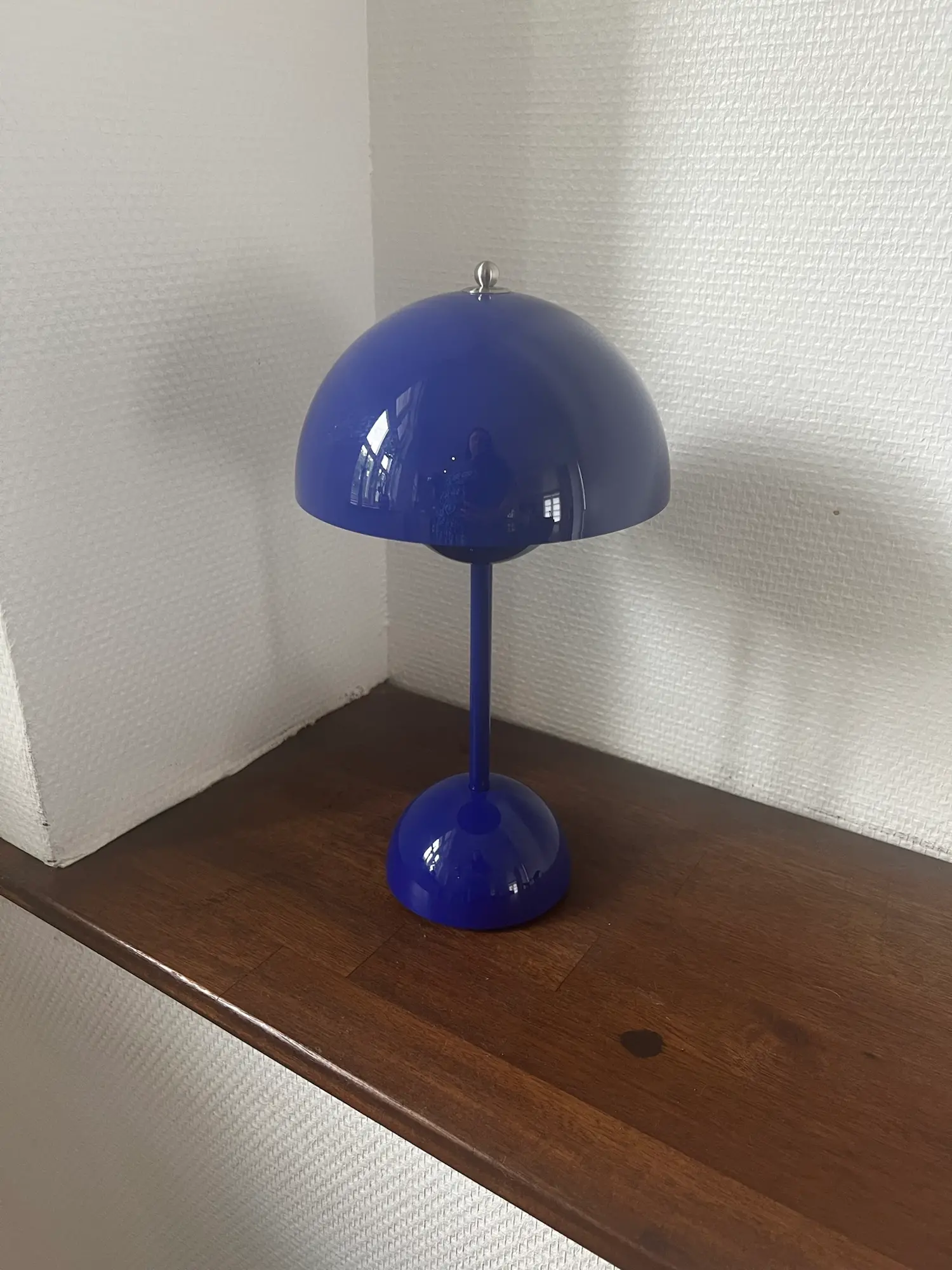 Verner Panton bordlampe