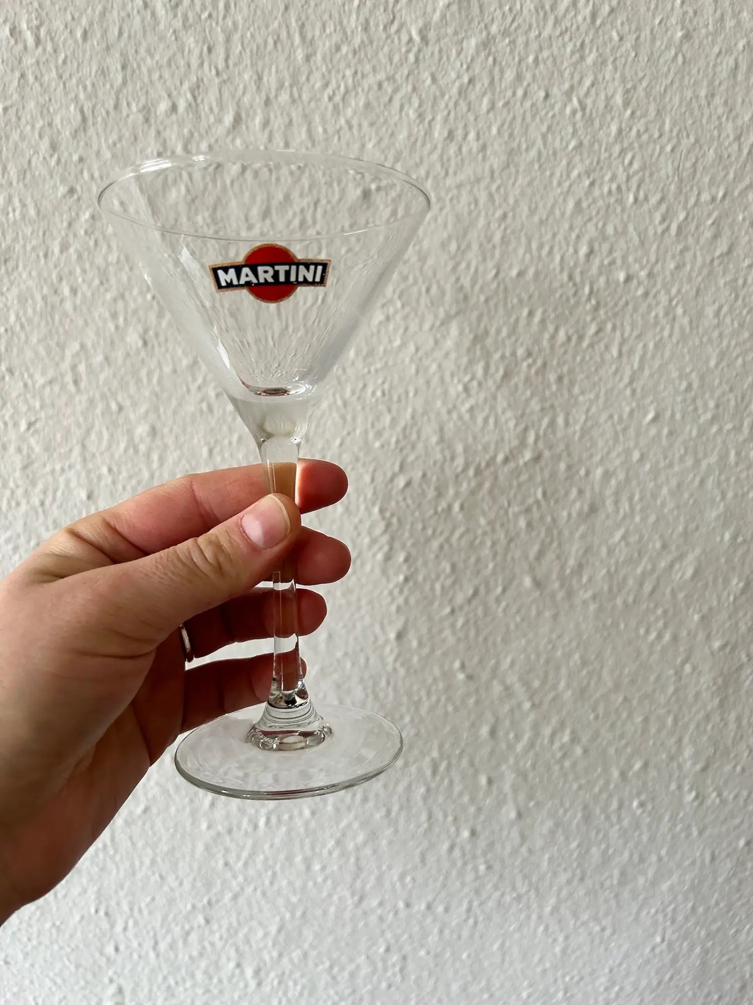 Vintage glas