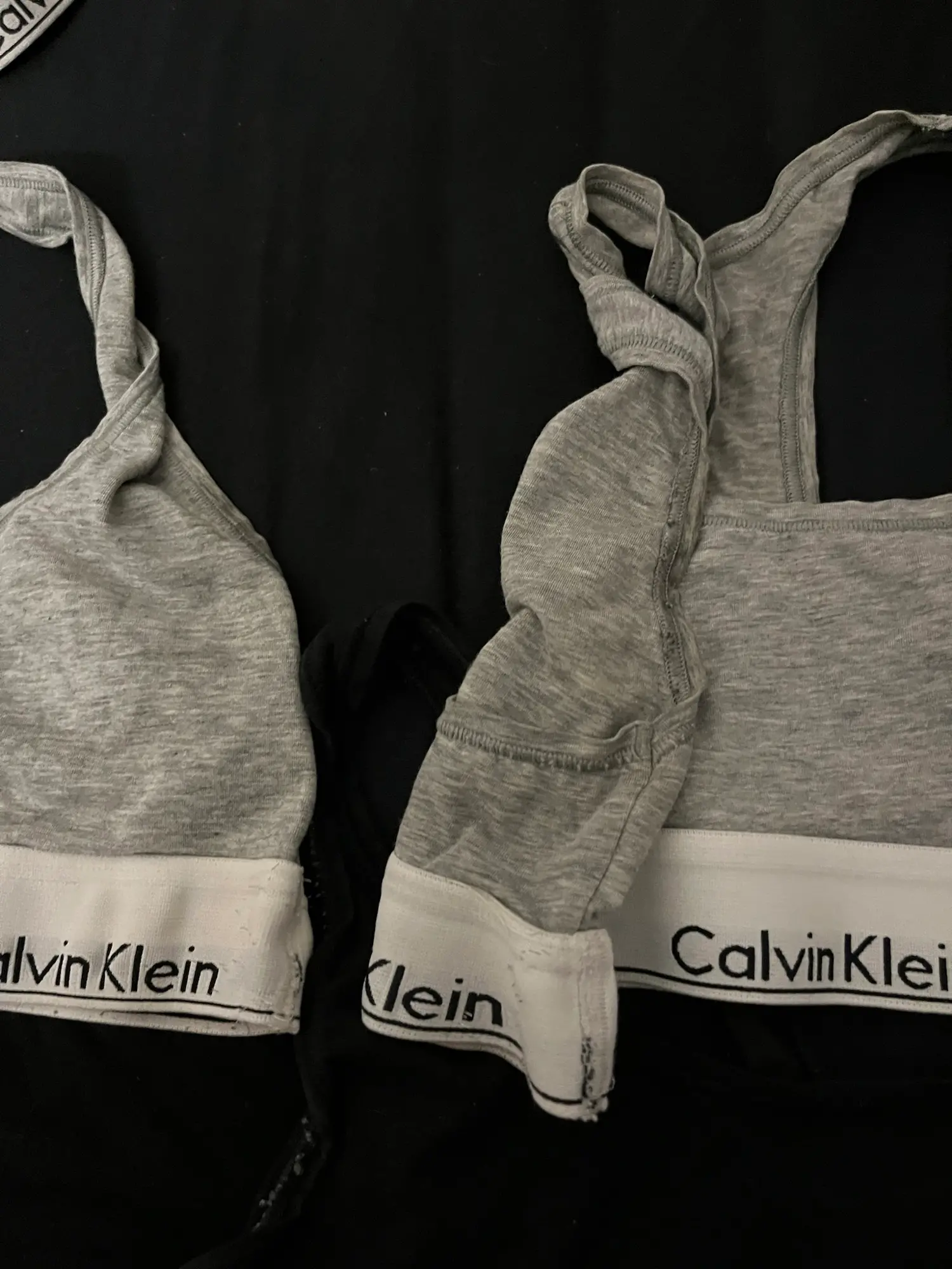 Calvin Klein lingeri