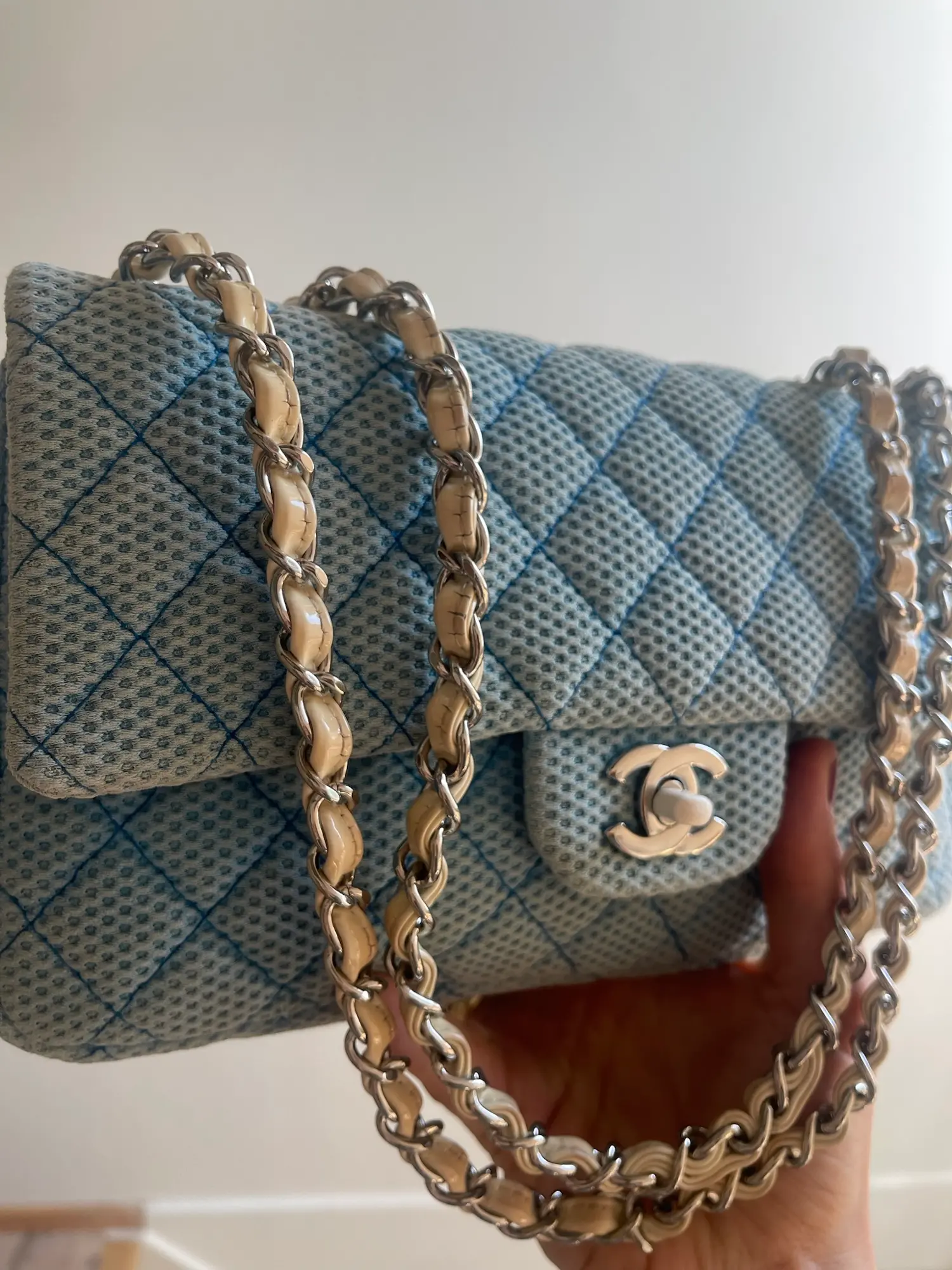 Chanel skuldertaske