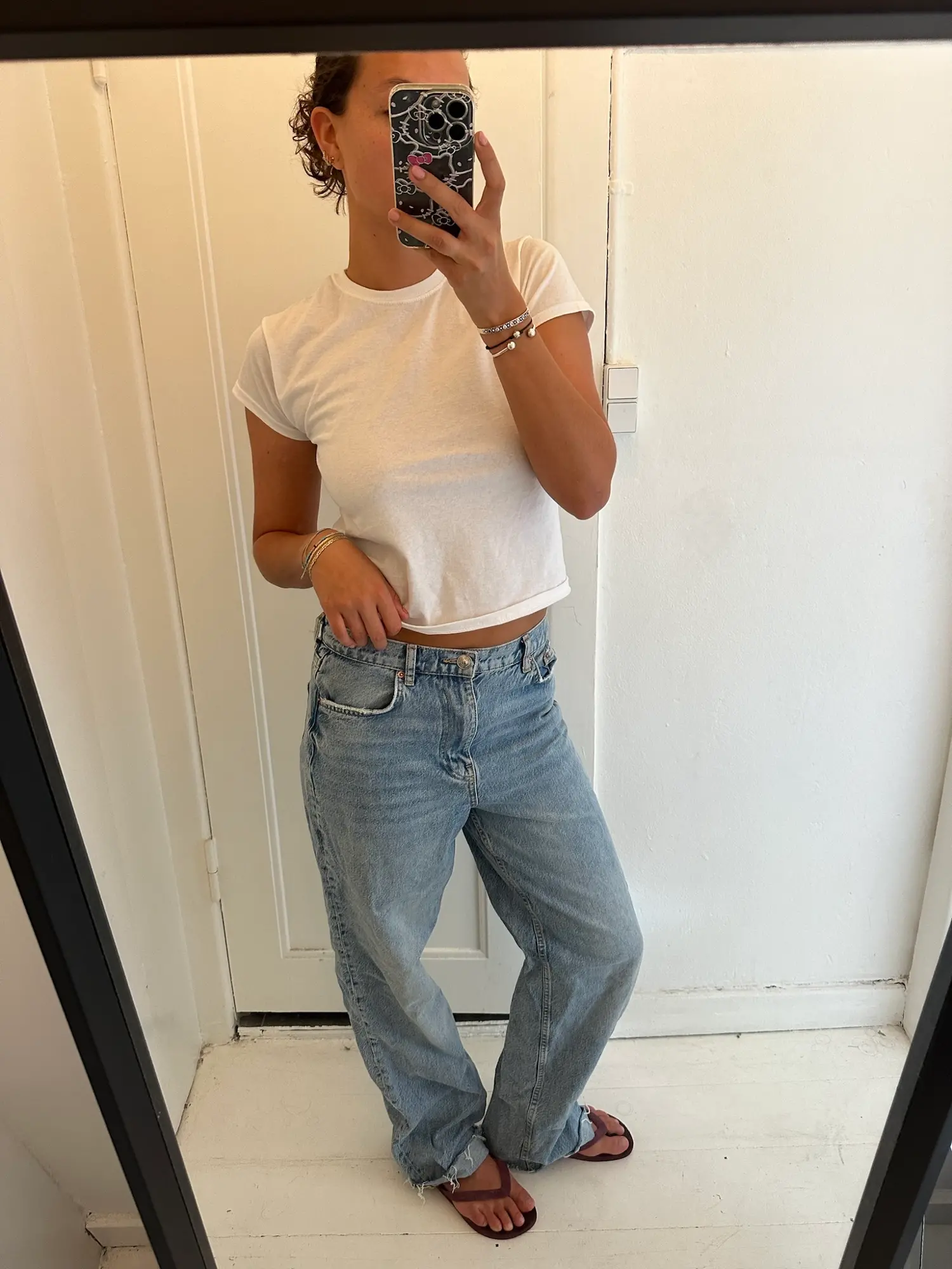 Gina Tricot jeans