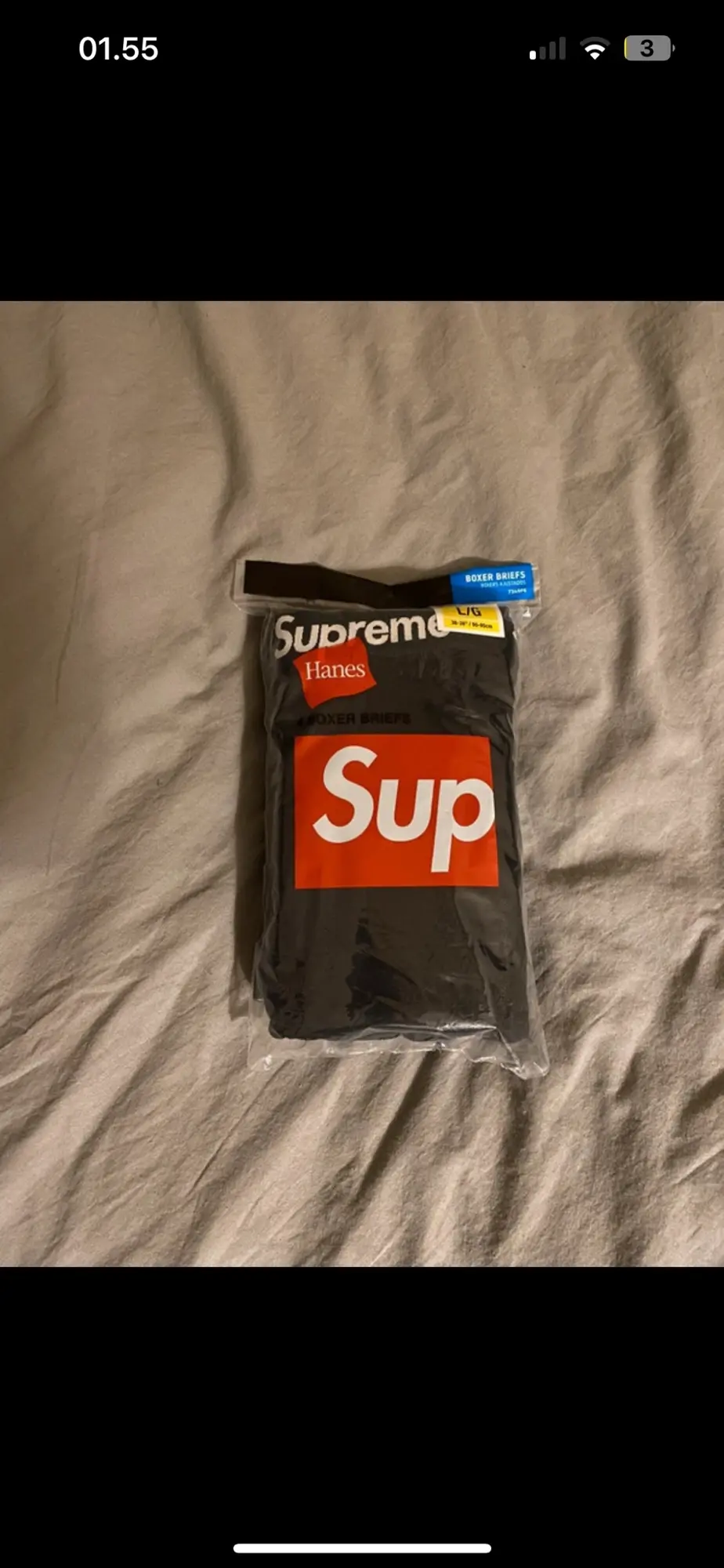 Supreme undertøj  sokker