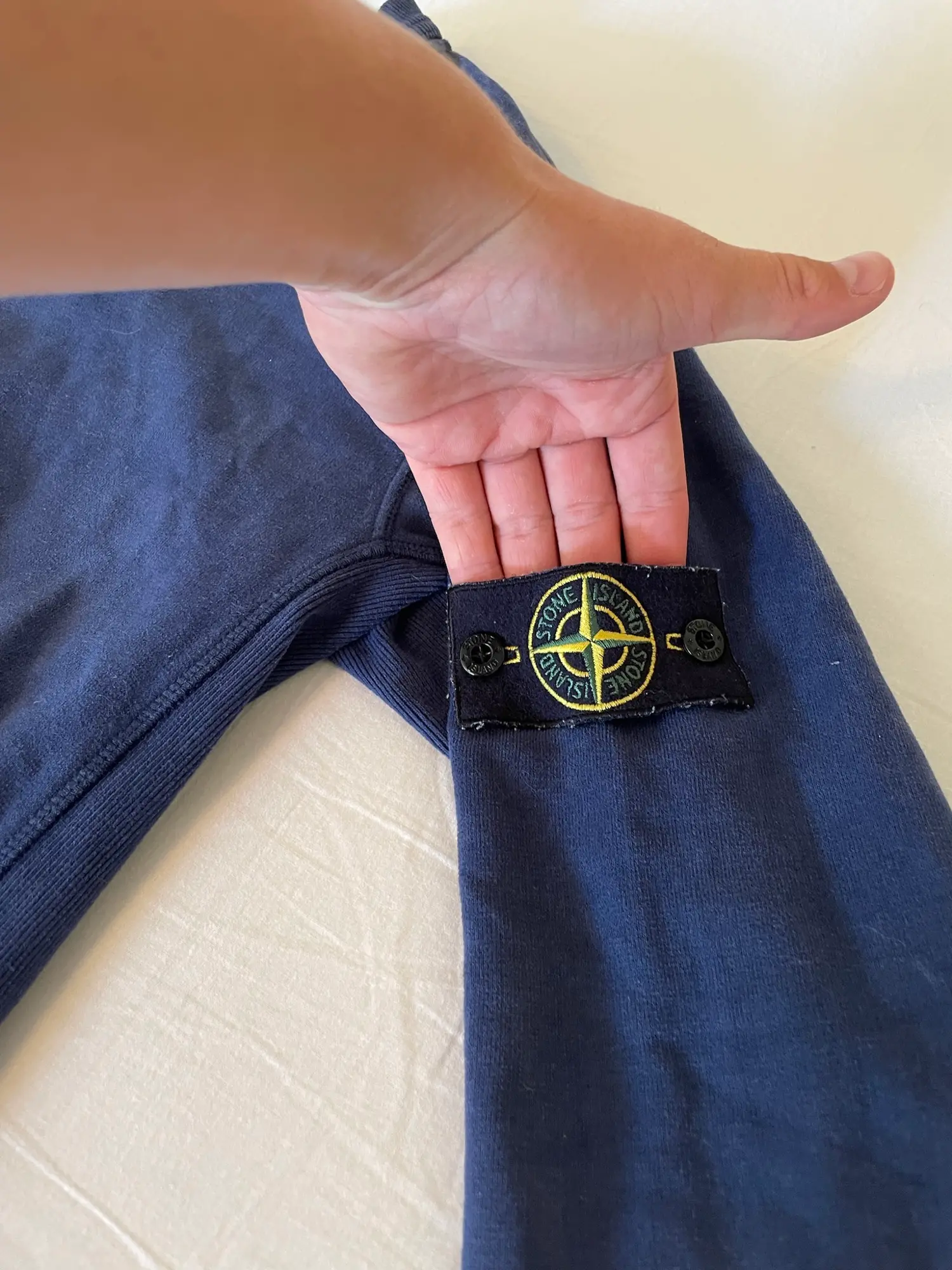 Stone Island sweatshirt