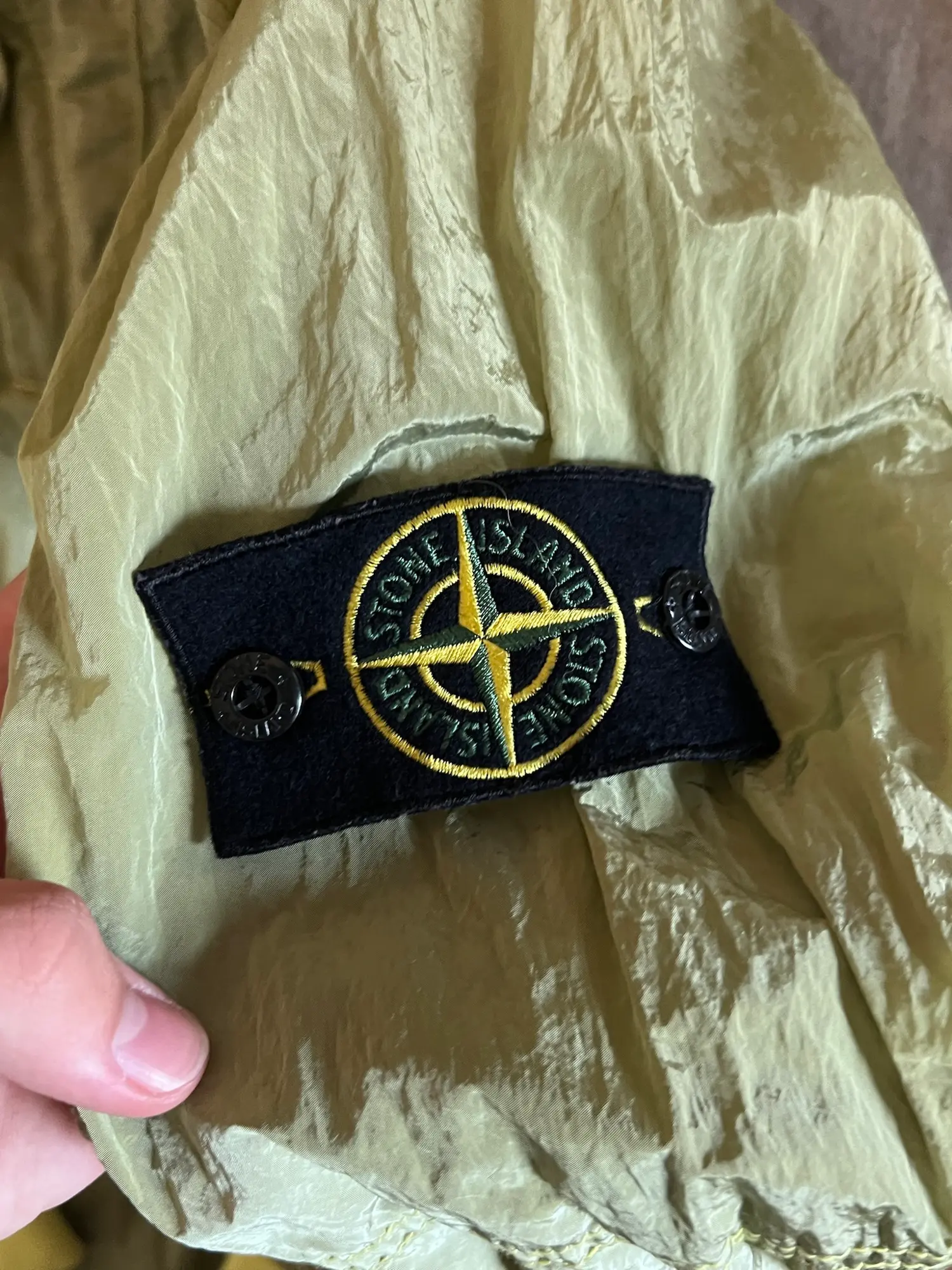 Stone Island andet overtøj