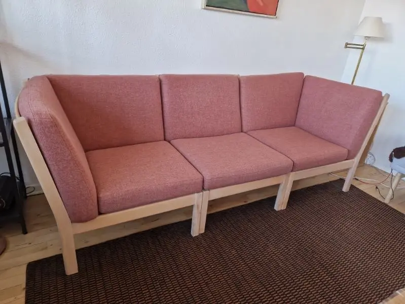 Wegner 3-personers sofa