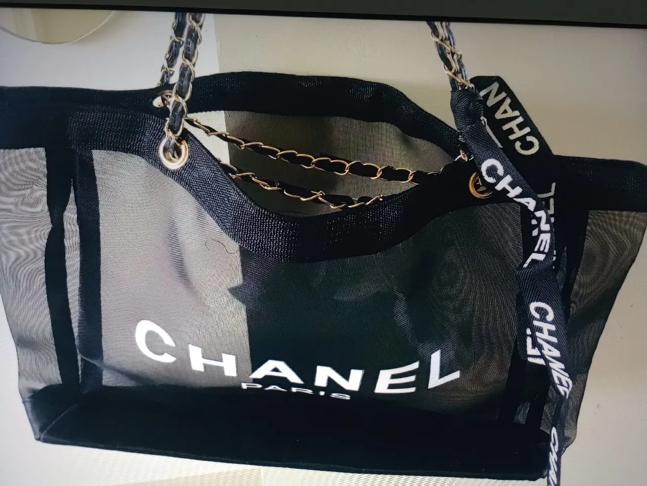 Chanel skuldertaske