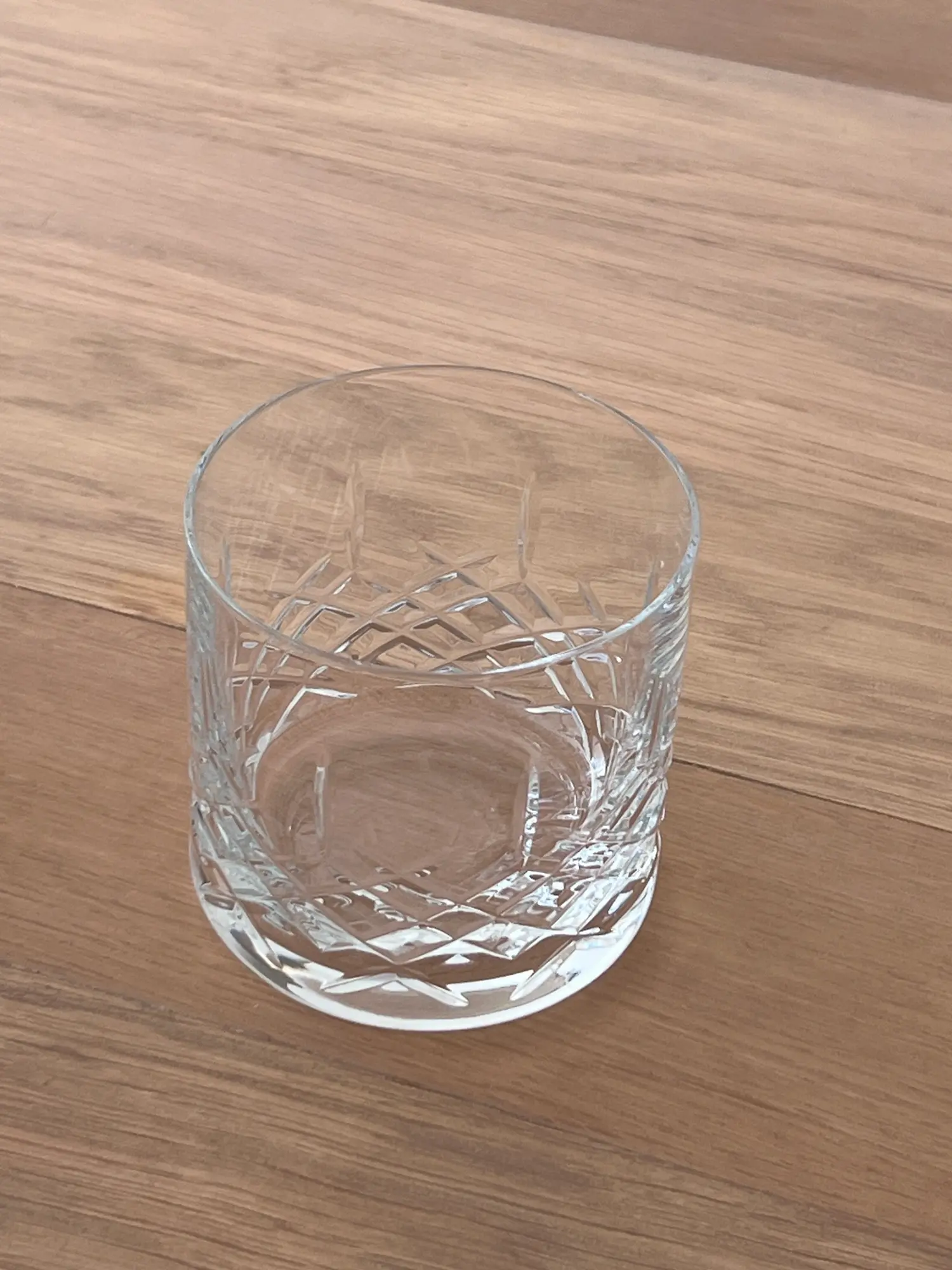 Erik Bagger glas