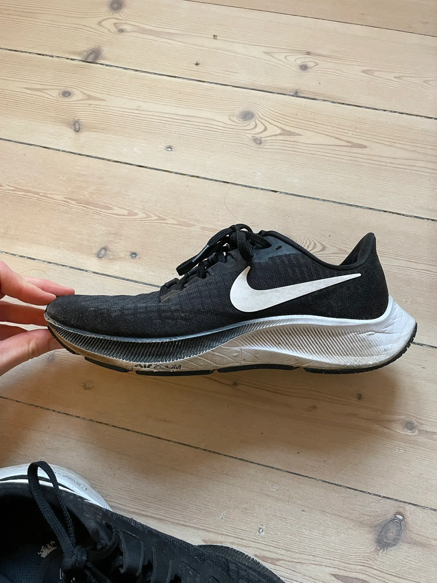 Nike løbesko