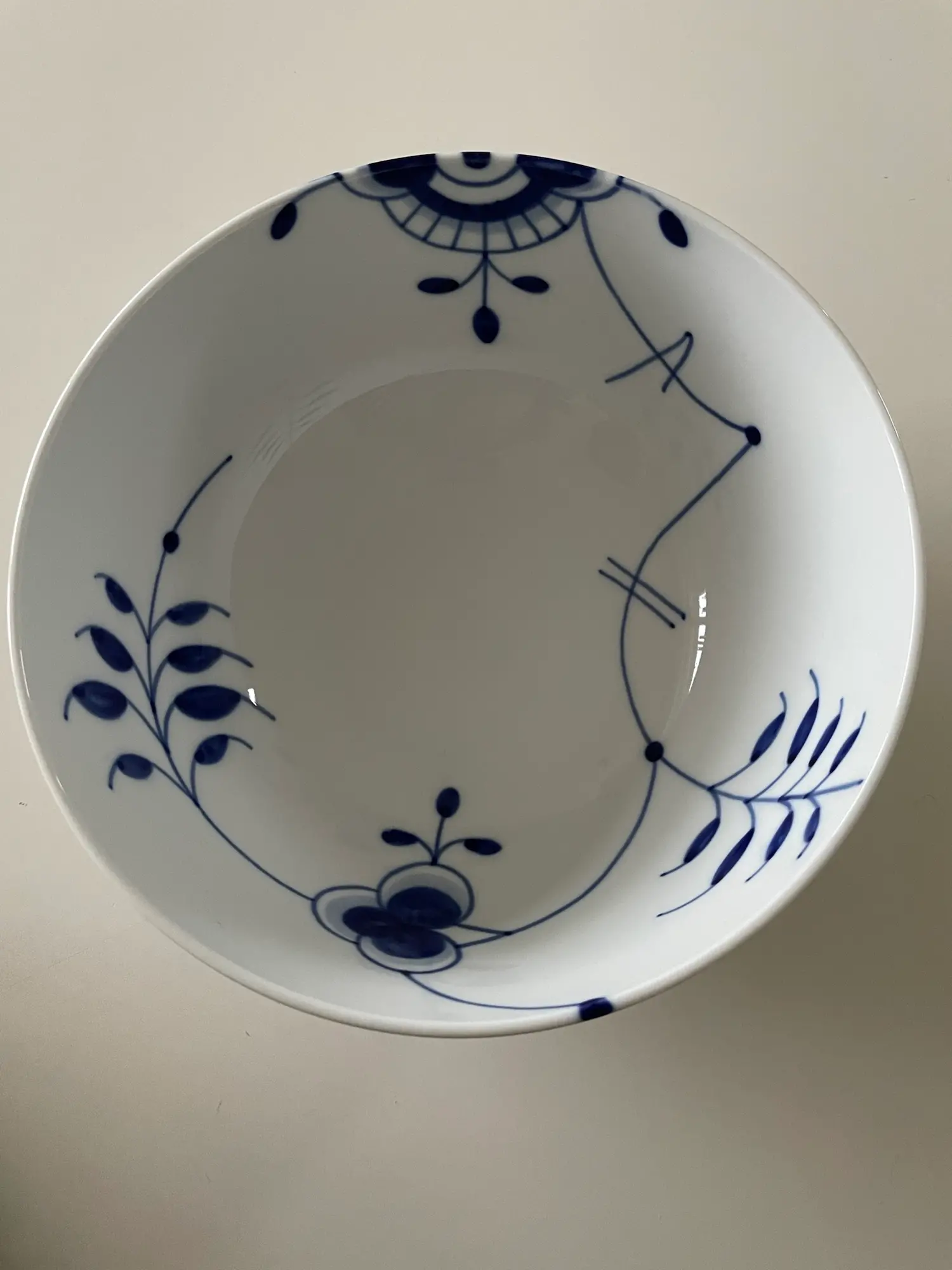 Royal Copenhagen porcelæn