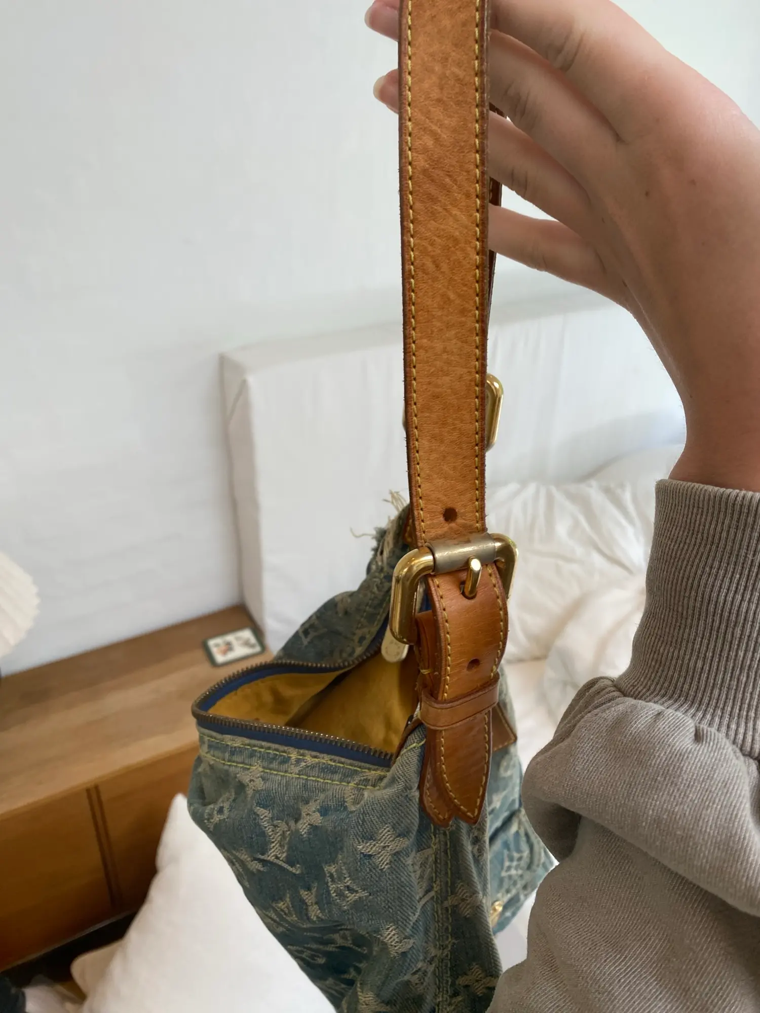 Louis Vuitton skuldertaske