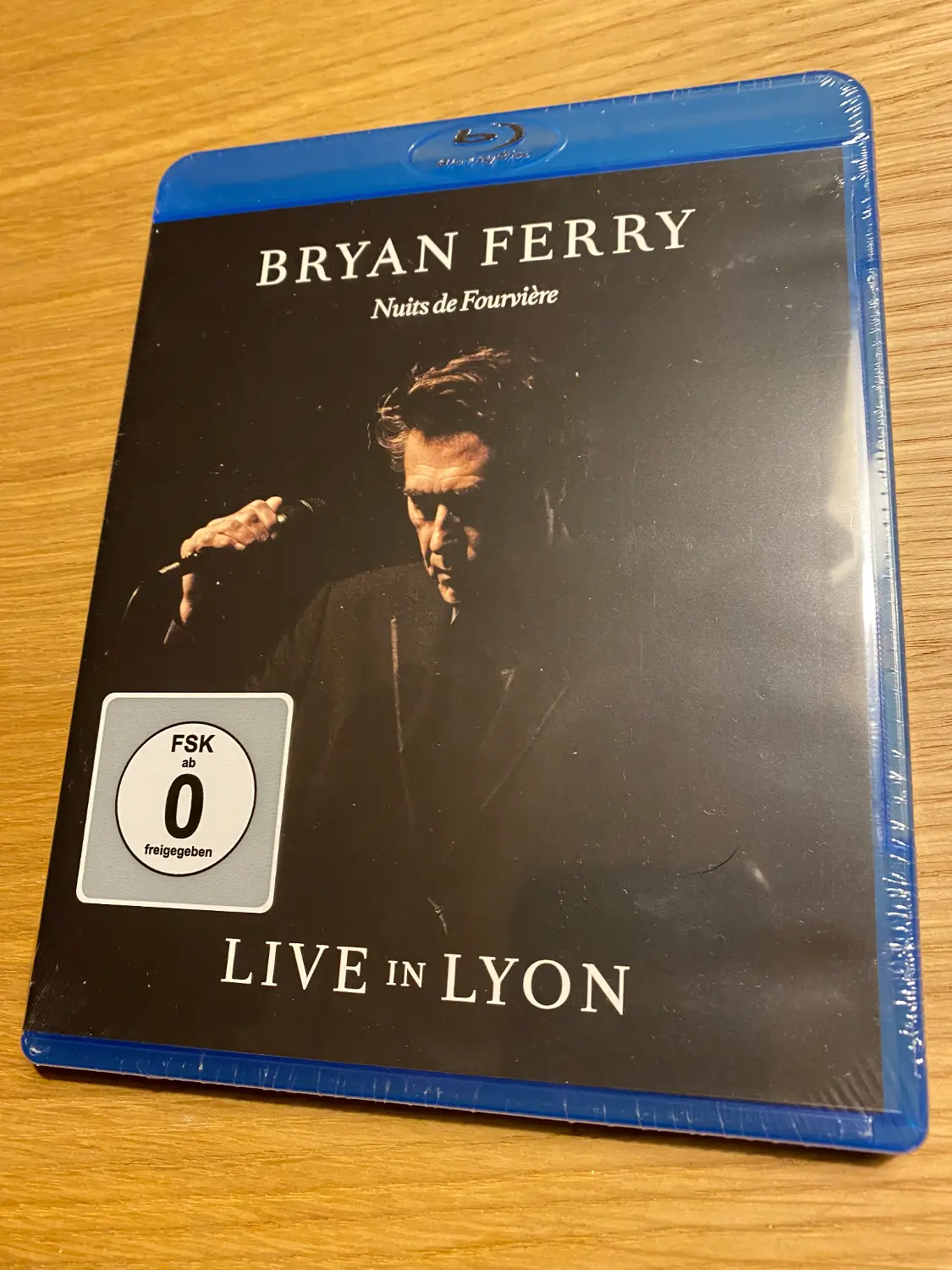 Blu-ray