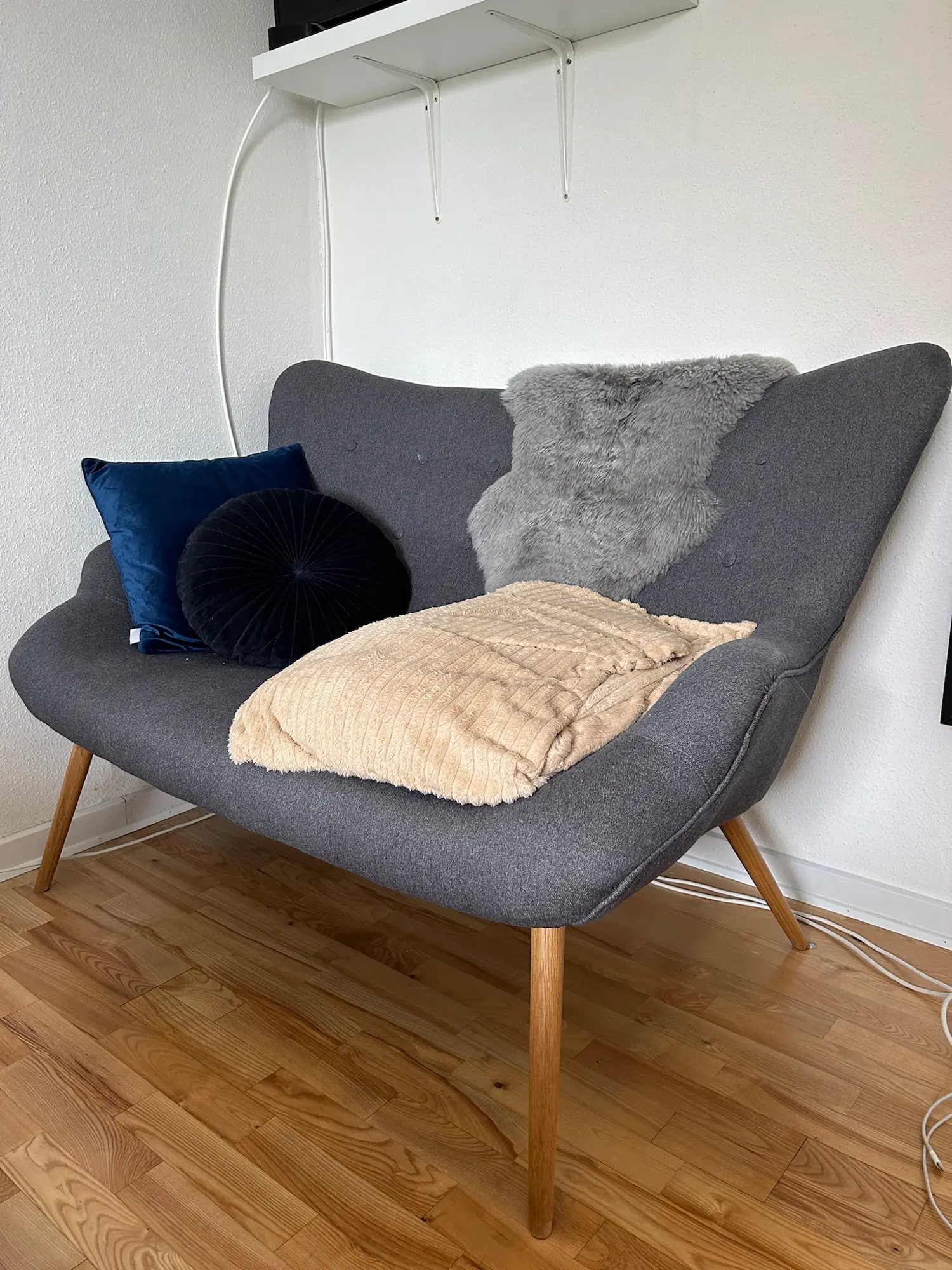 Ikea 2-personers sofa