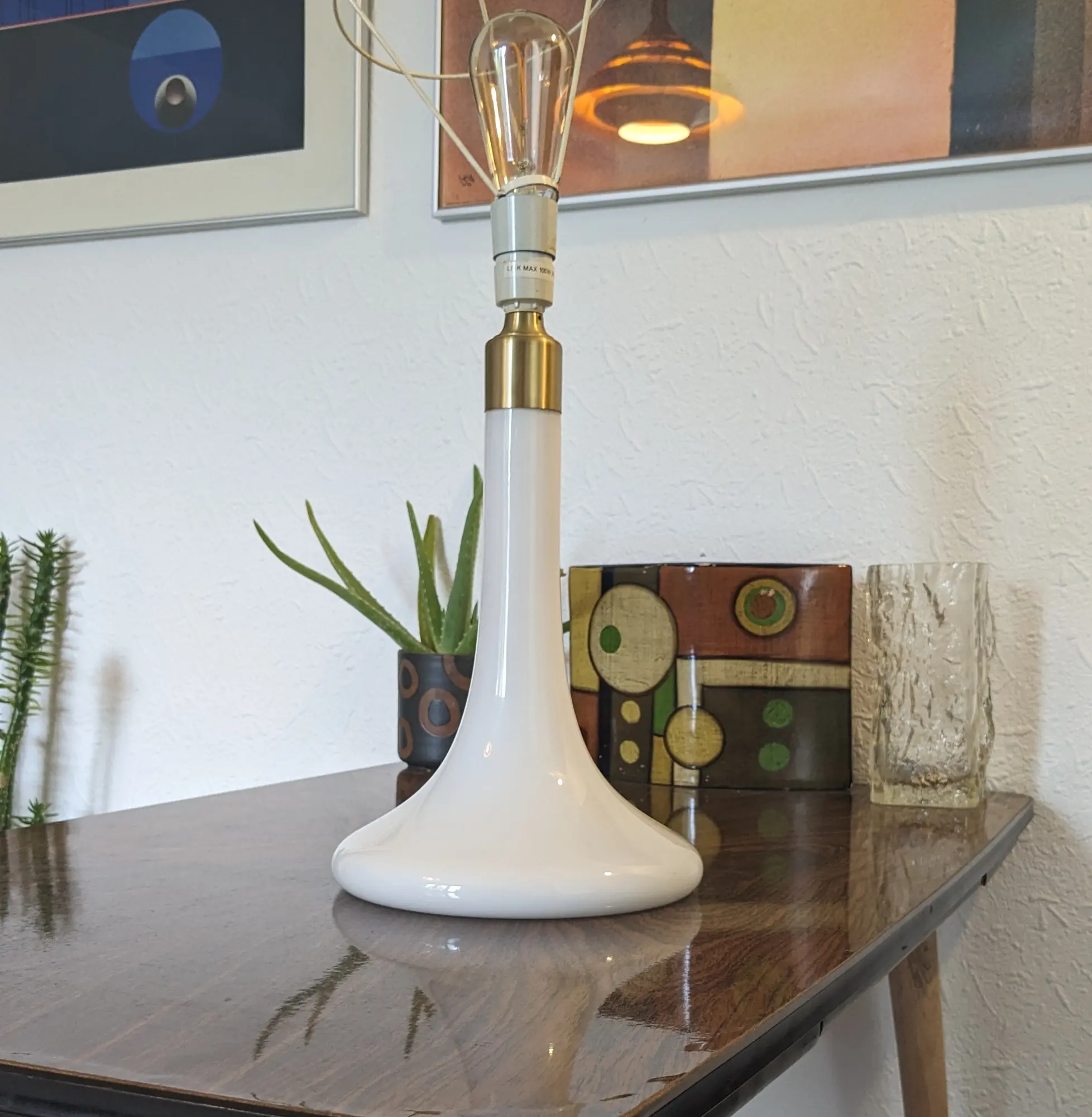 Le Klint bordlampe