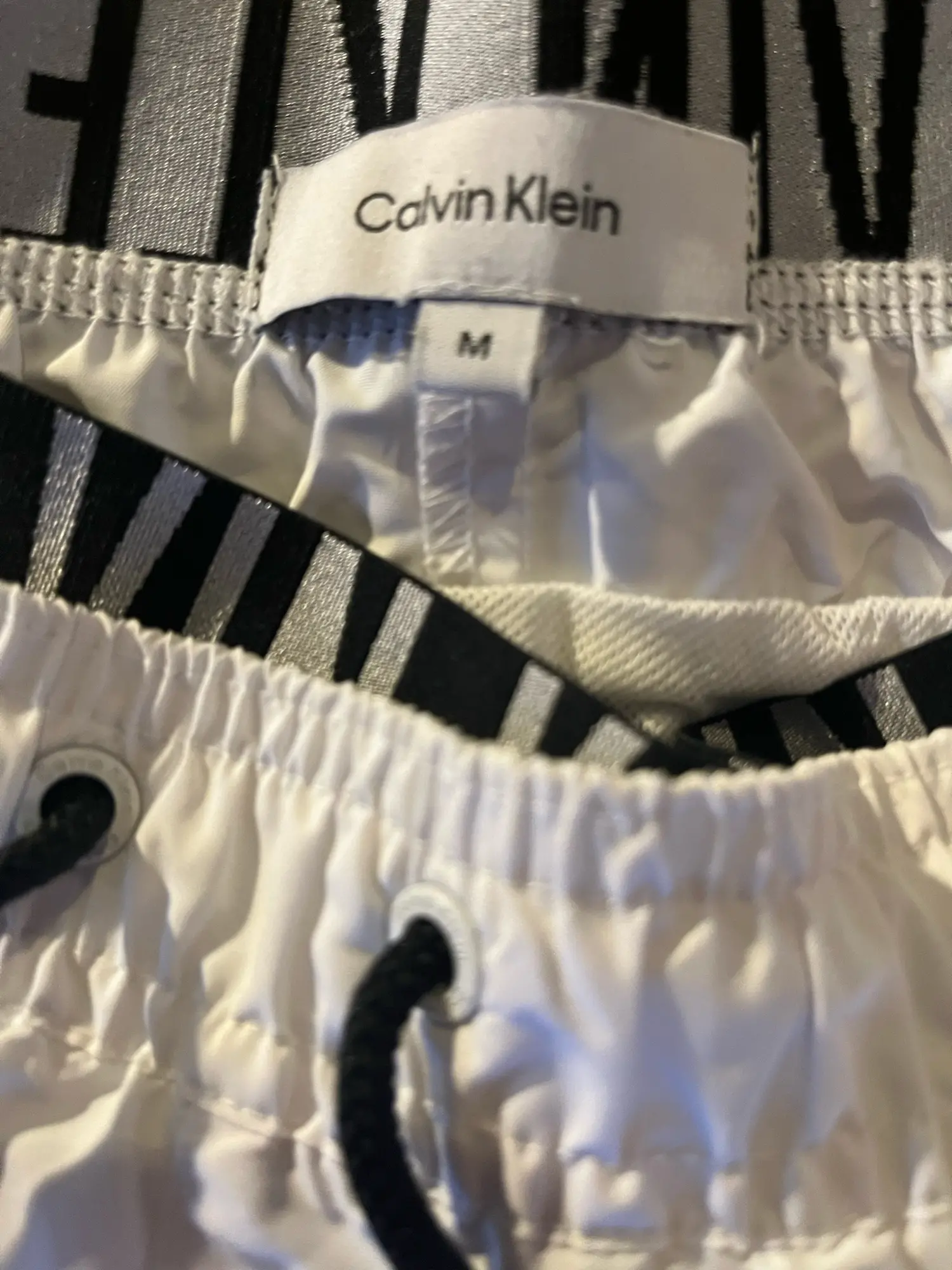 Calvin Klein badeshorts