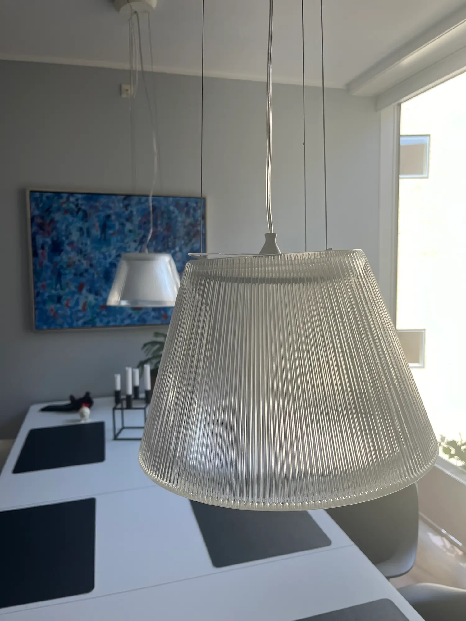 Loftslampe