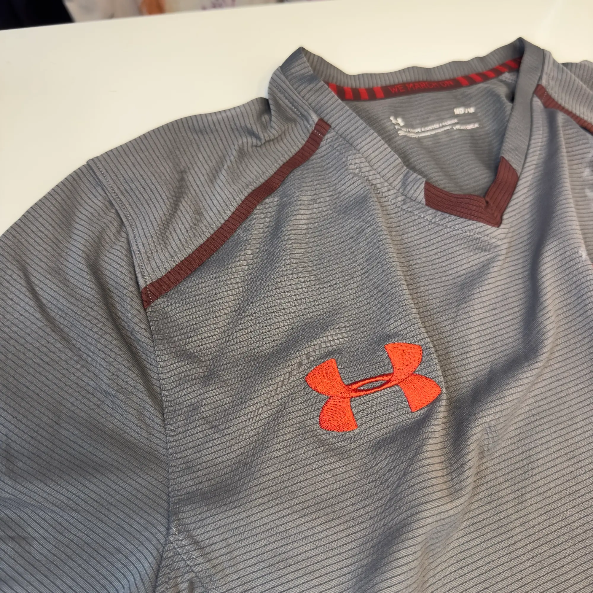 Under Armour fodboldtrøje