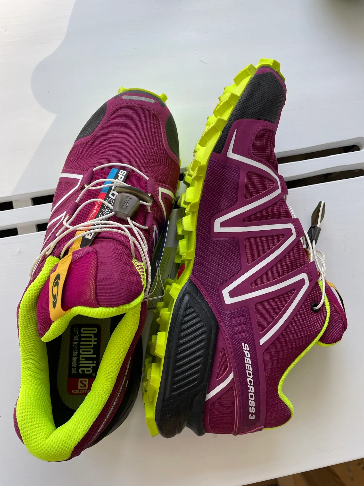 Salomon sportssko