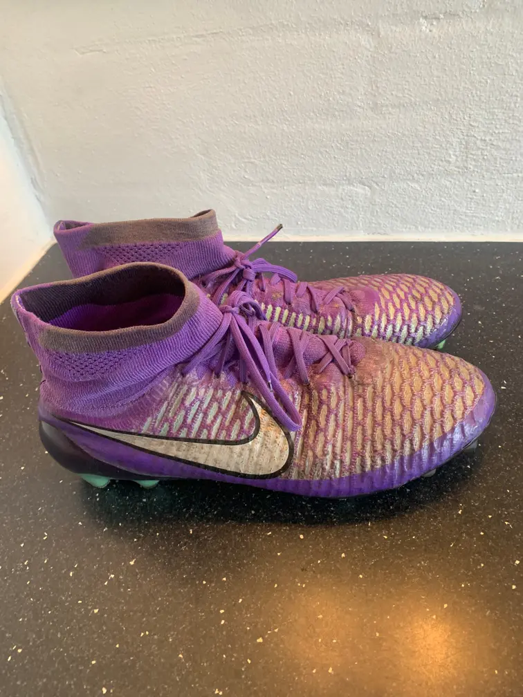 Nike fodboldstøvle