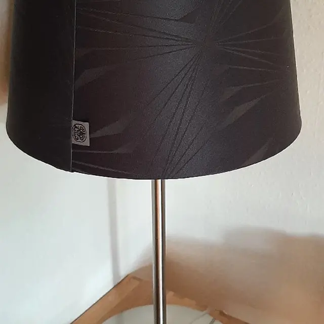 Georg Jensen Damask bordlampe