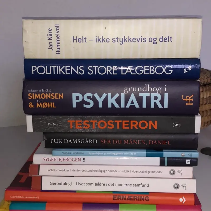 Studiebog