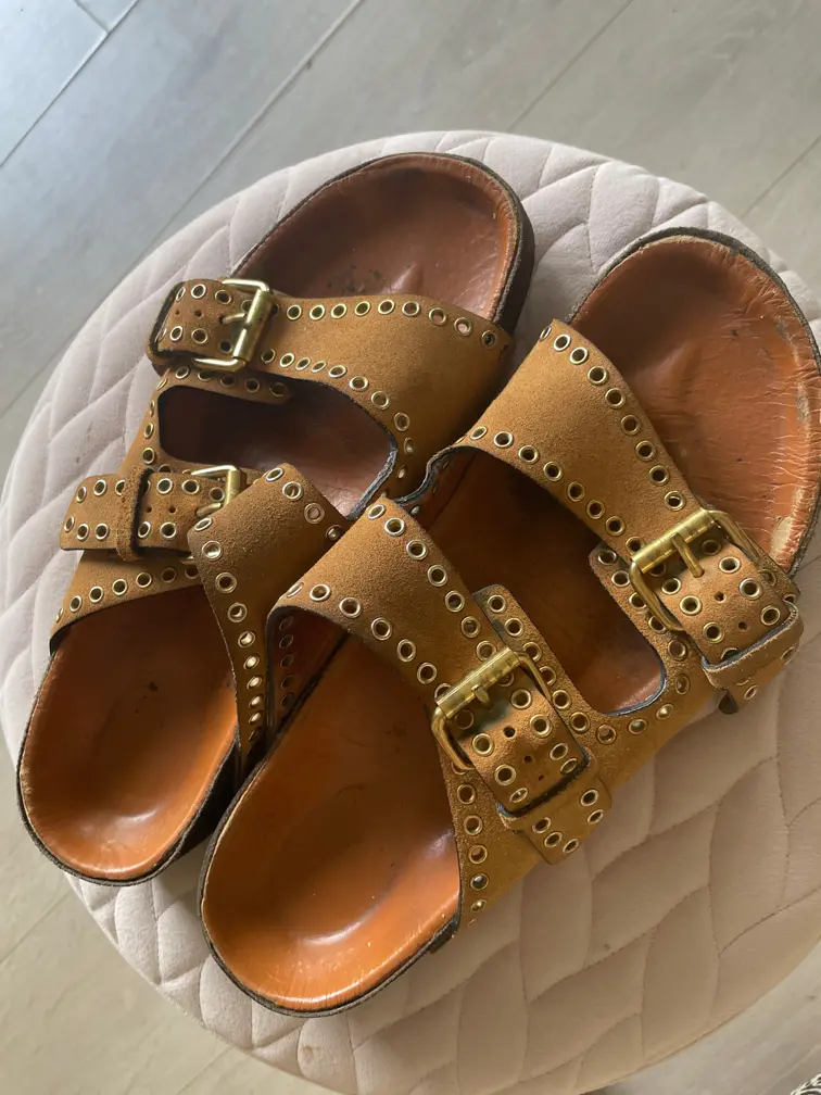 Isabel Marant sandaler