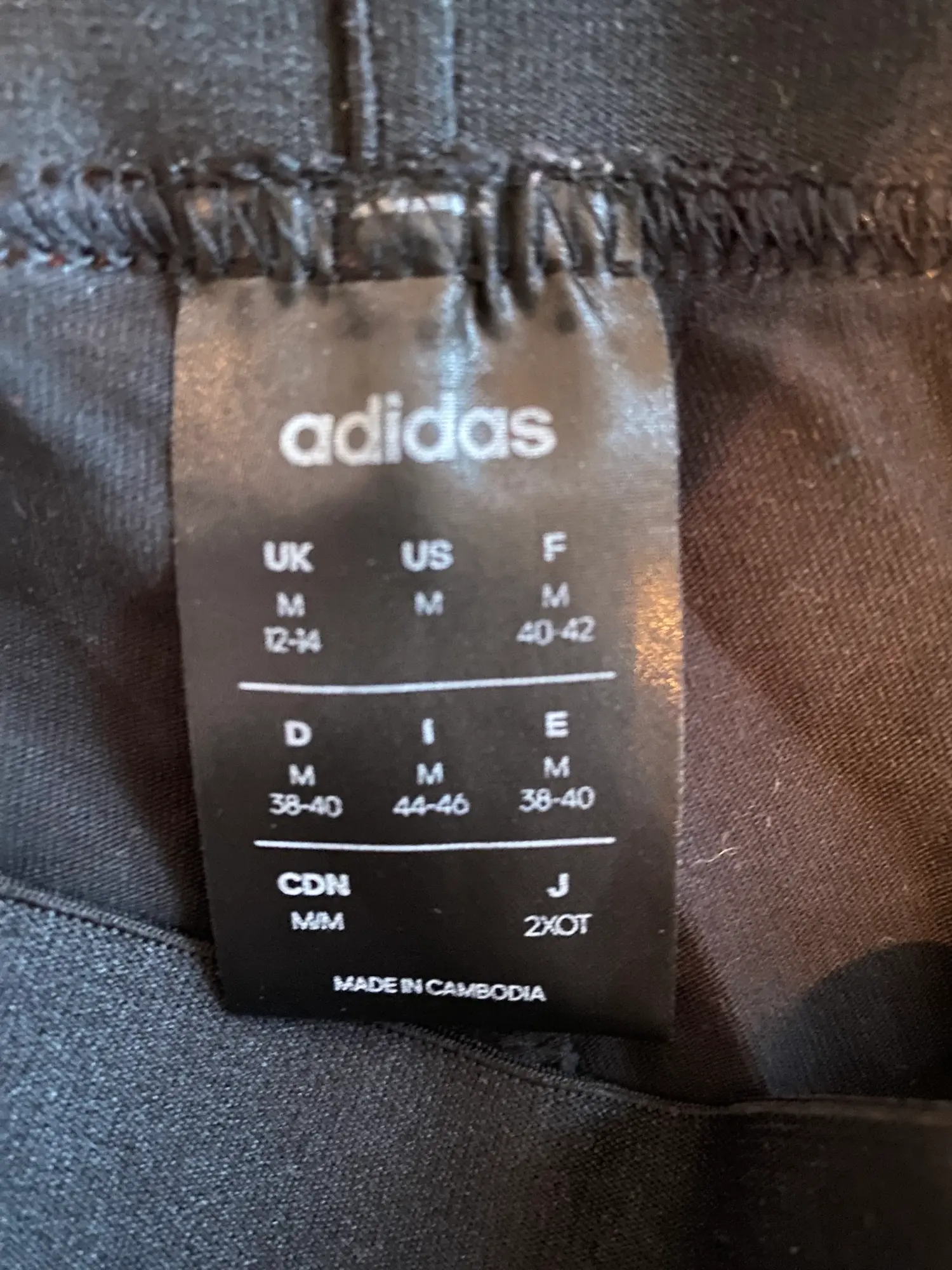 Adidas Originals bukser  tights