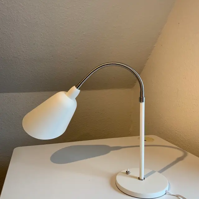 Arne Jacobsen bordlampe