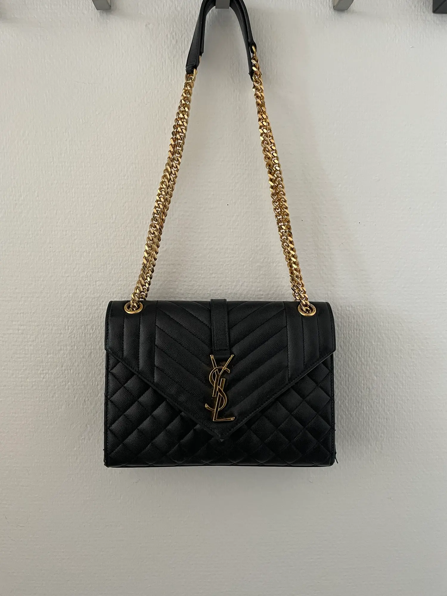 Yves Saint Laurent crossbody-taske