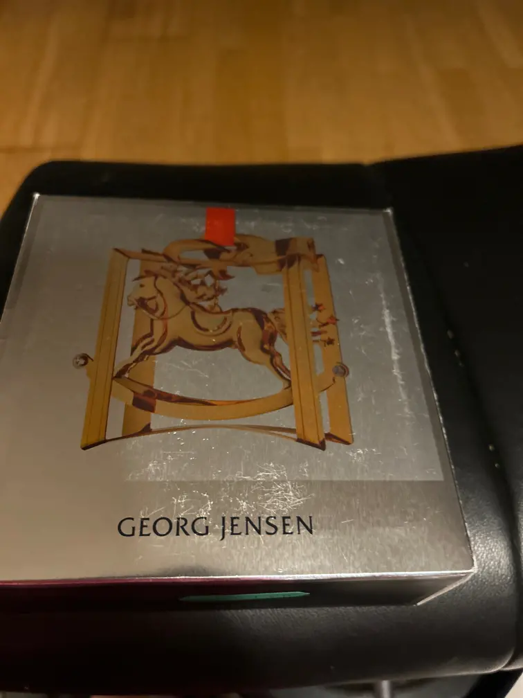 Georg Jensen pynt til højtider