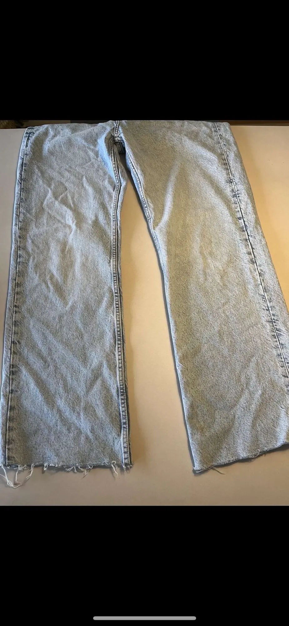 Zara jeans