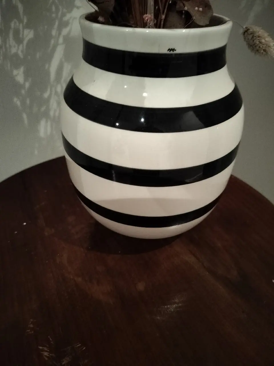 Kähler vase