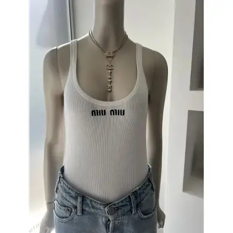 Miu Miu top