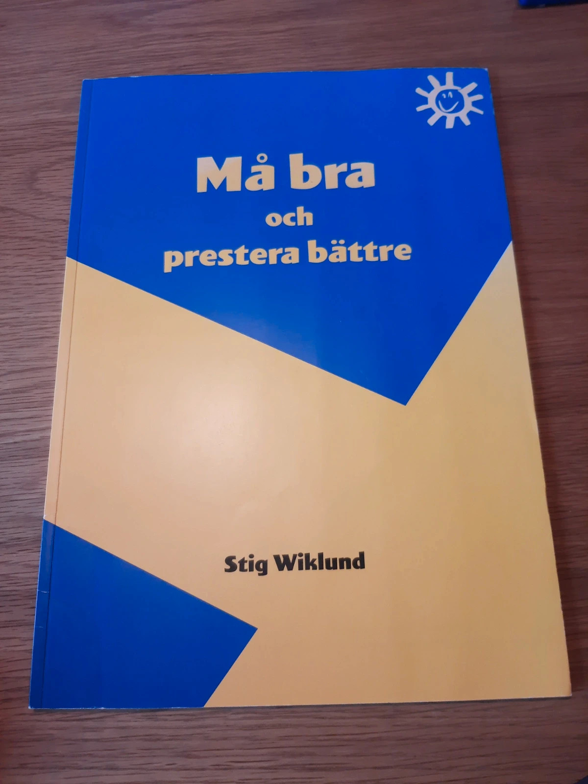 Må bra och prestera bättre