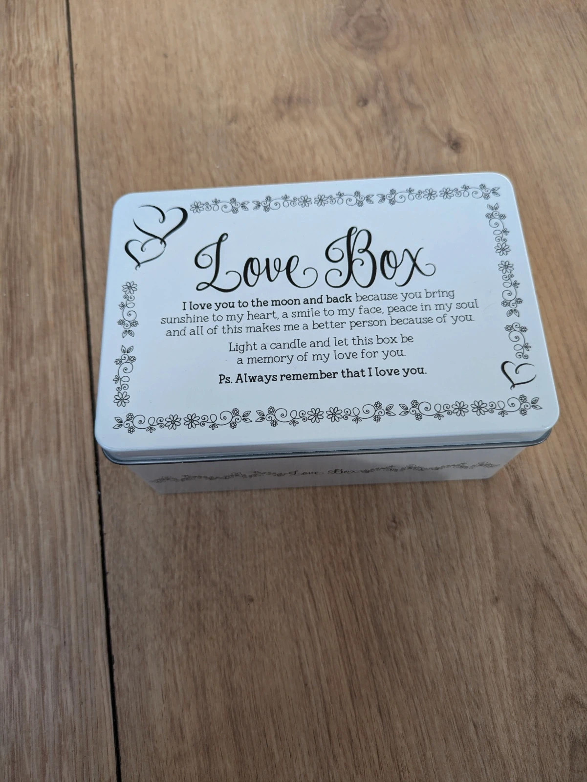 Ljusbox