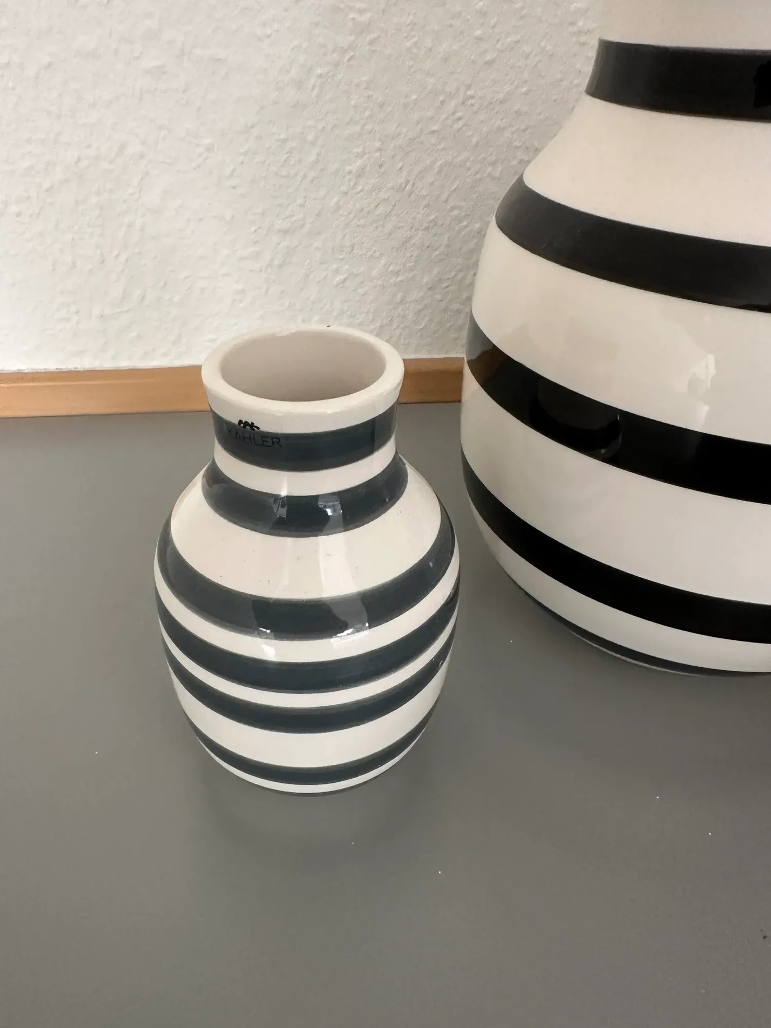 Kähler Vase