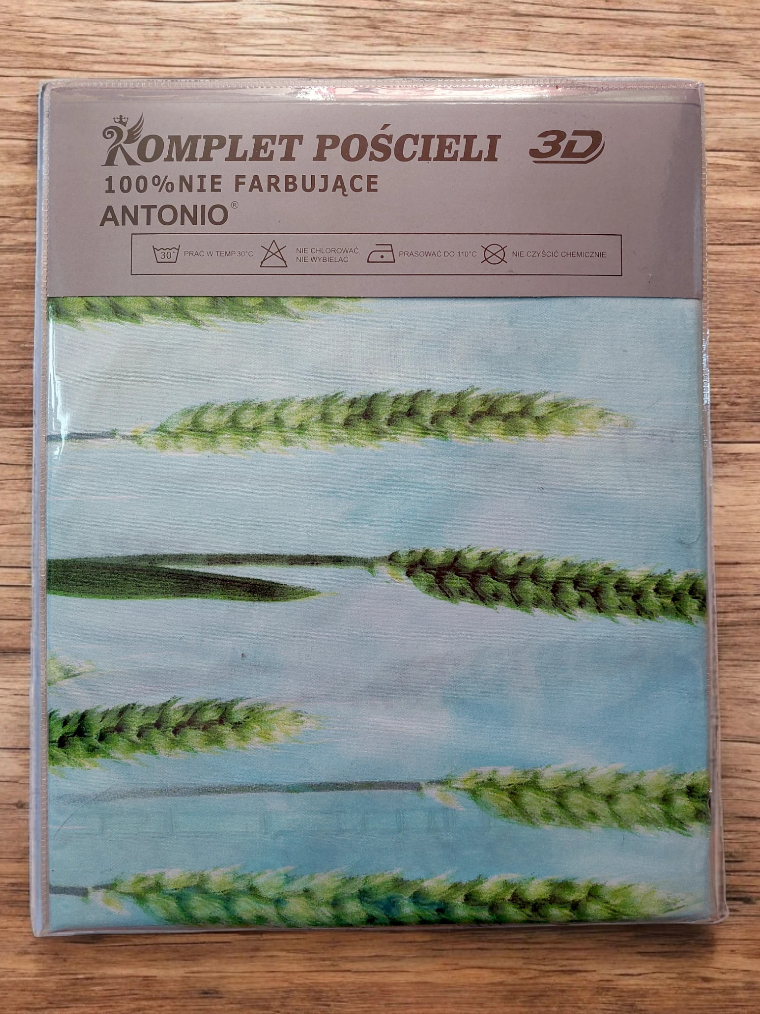 Komplet pościeli 200x220