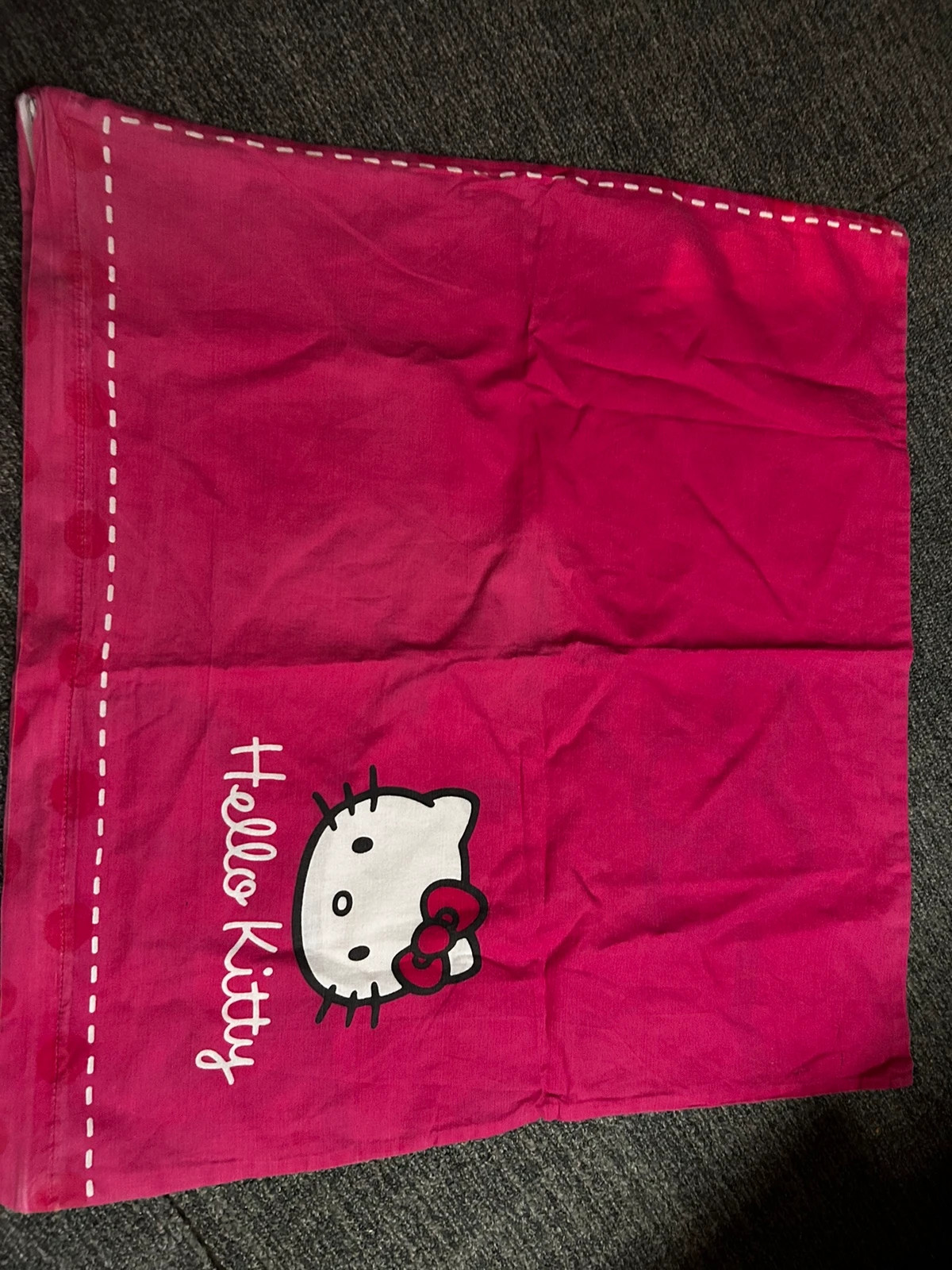 poszewka na poduszkę hello kitty