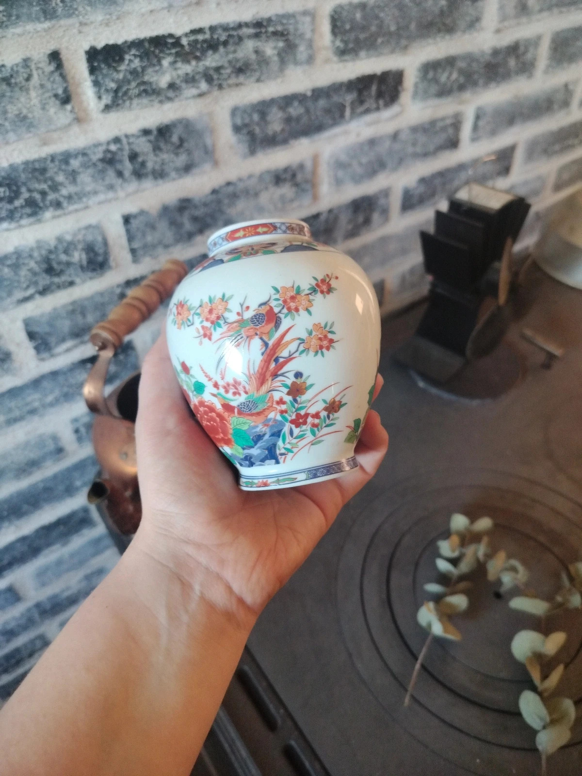 Japansk vase