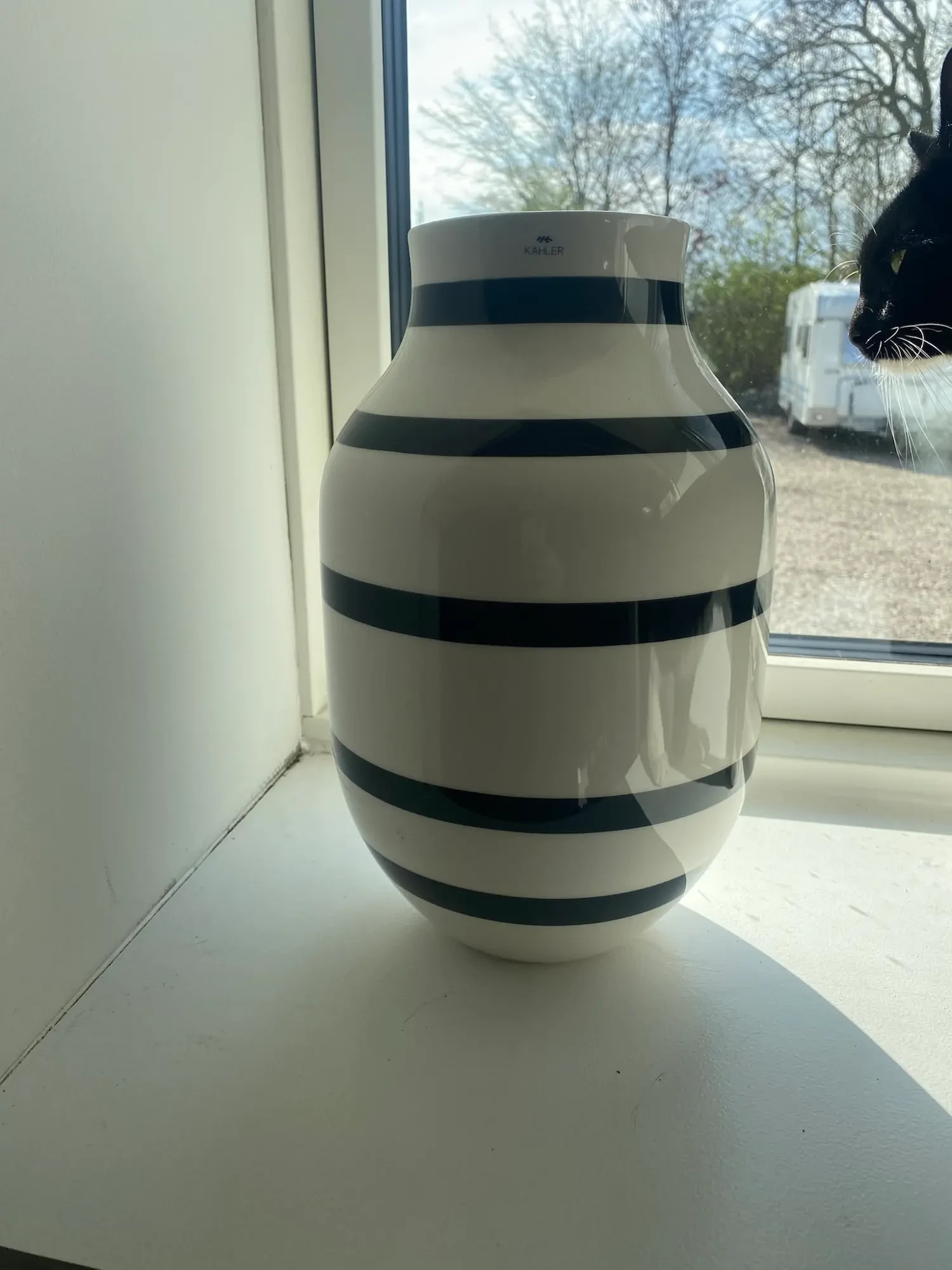 Kähler Vase