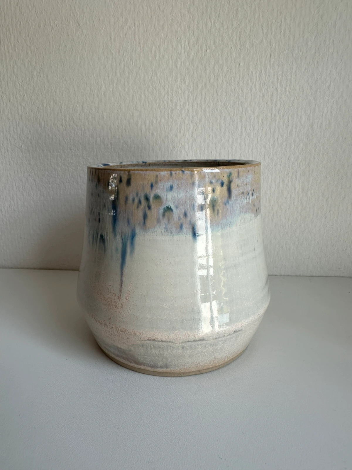 Keramik vase