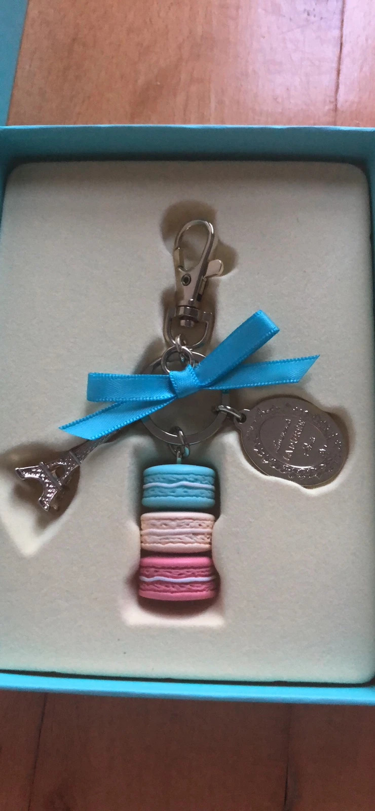 Laduree keychain