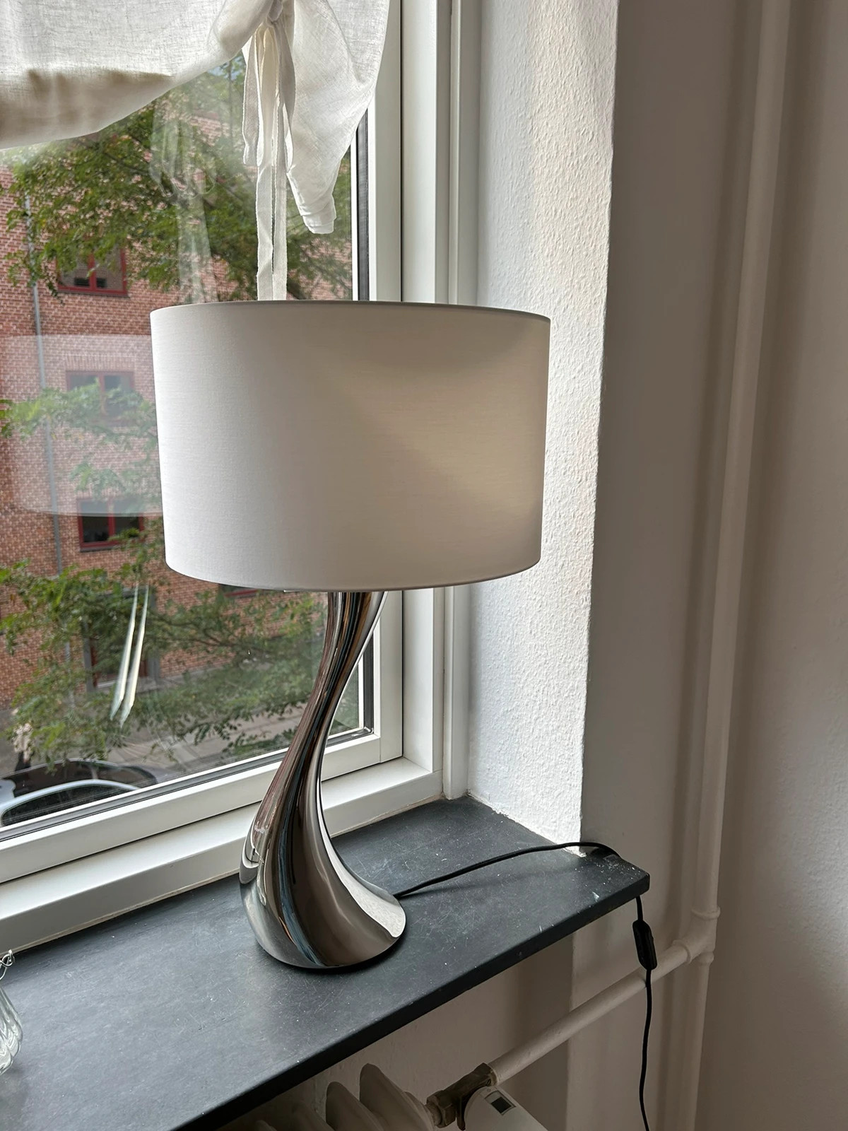 Georg Jensen lampe