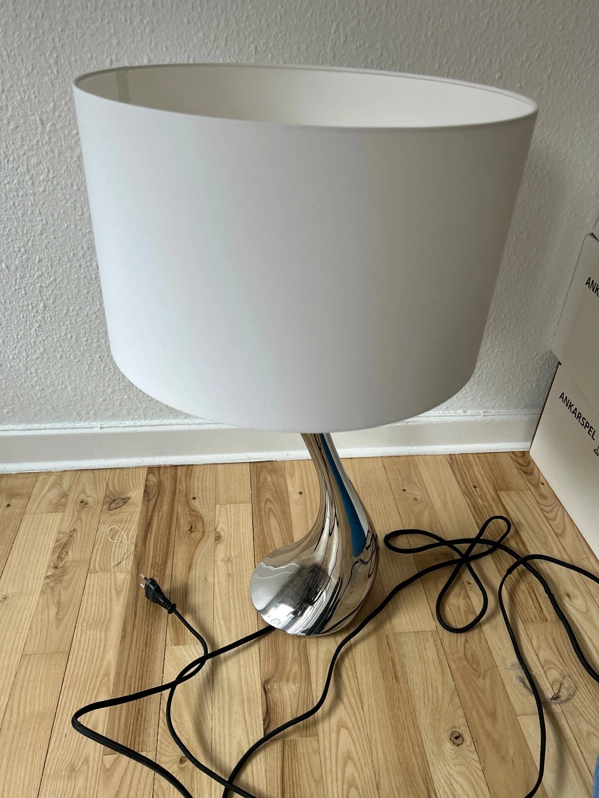 Georg Jensen lampe