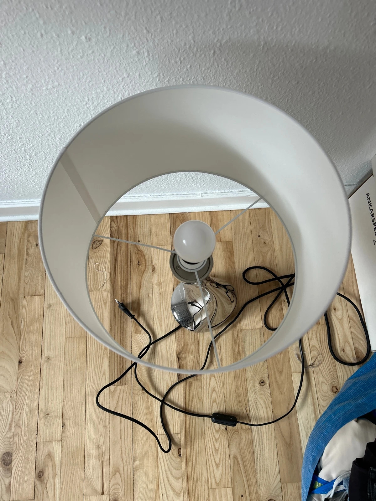 Georg Jensen lampe