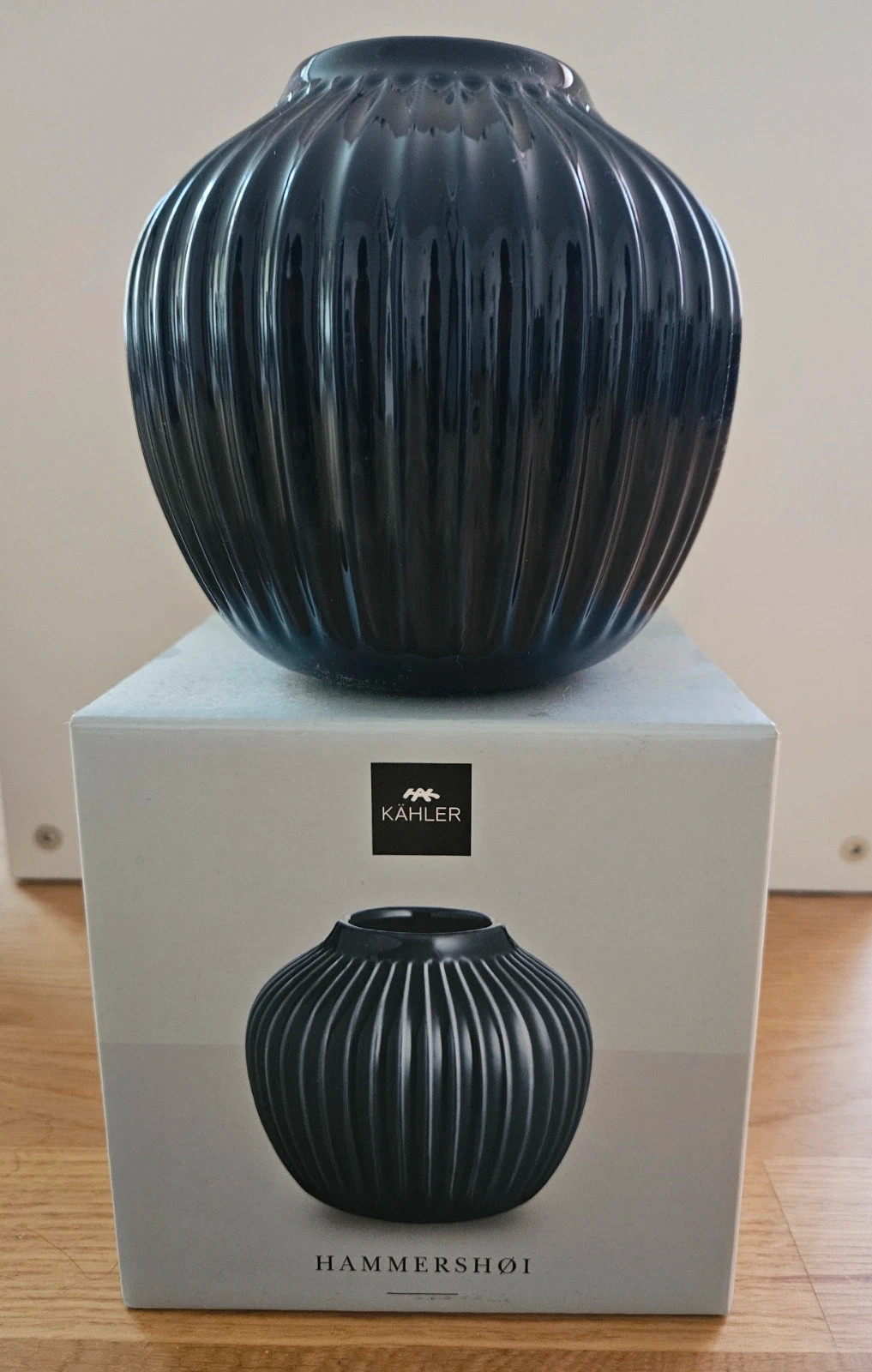 Kähler vase 125 cm