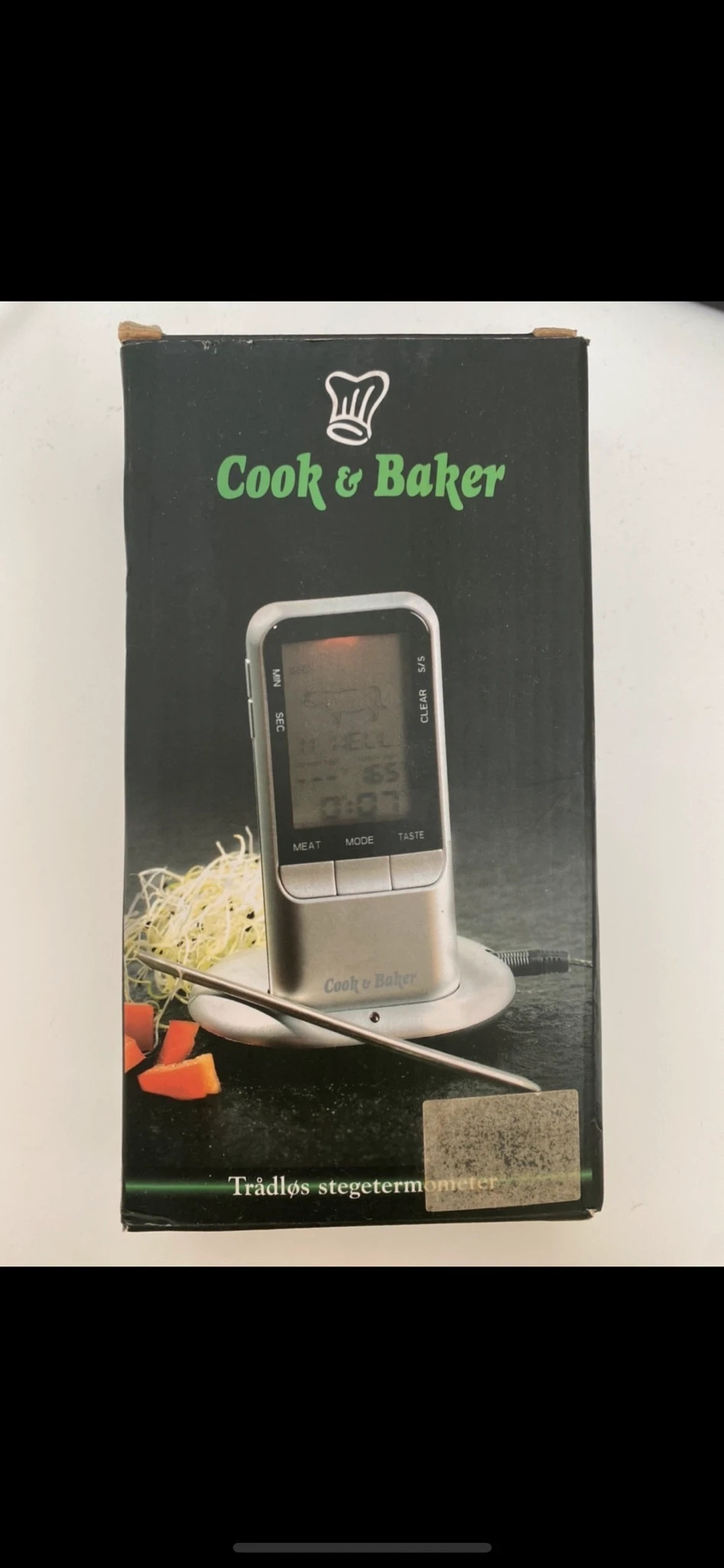 Cook  Baker Køkkenudstyr