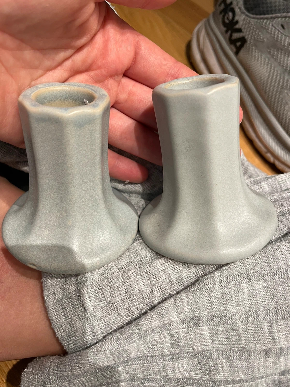 candleholder x2