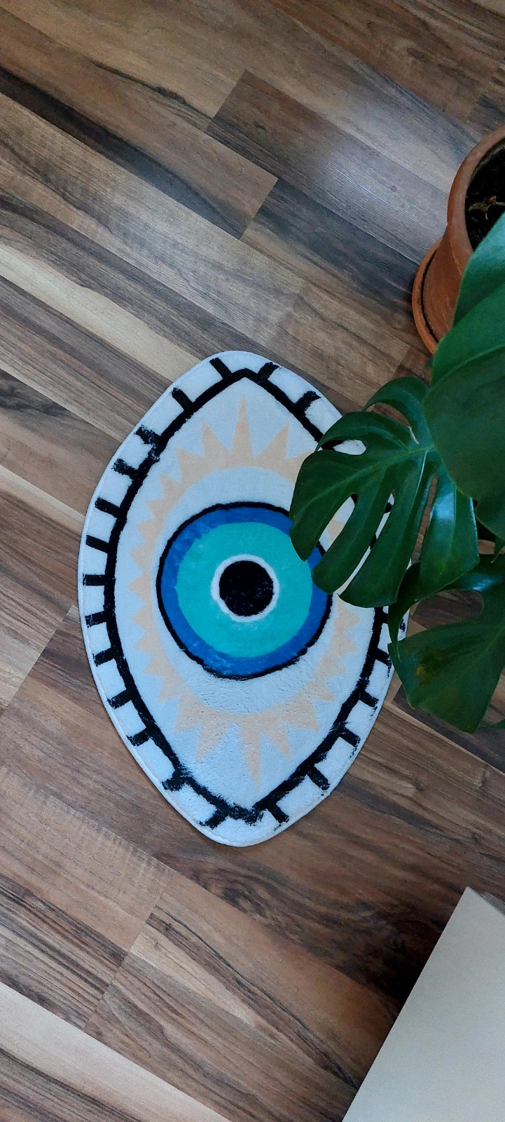 Dywanik Evil Eye